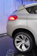 FAW X Concept SUV 2011 года